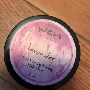 Wen re moist hydrating hair mask